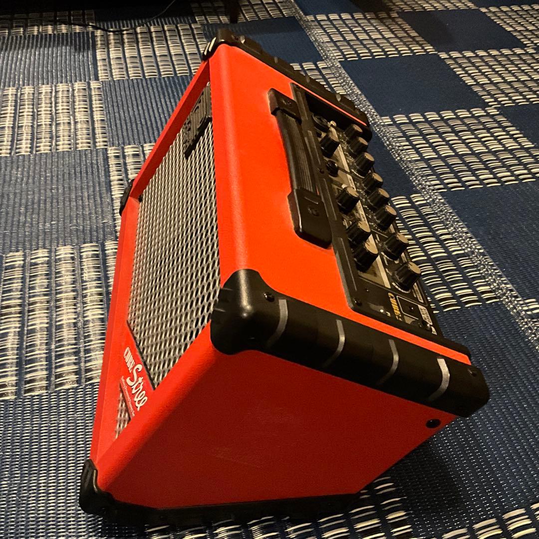 Roland CUBE Street ポータブルアンプ