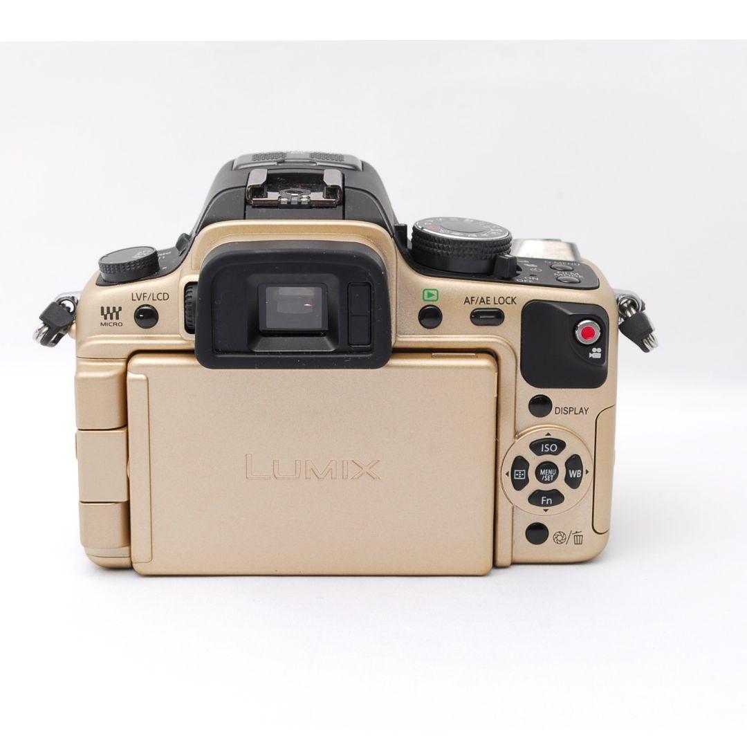 ❤即購入1000円OFF❤美品❤ Panasonic LUMIX DMC-GH1