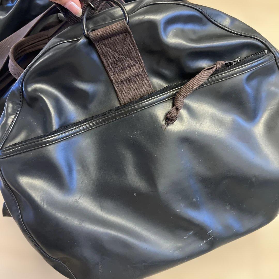 ラゲッジレーベル吉田カバンダッフルバッグ