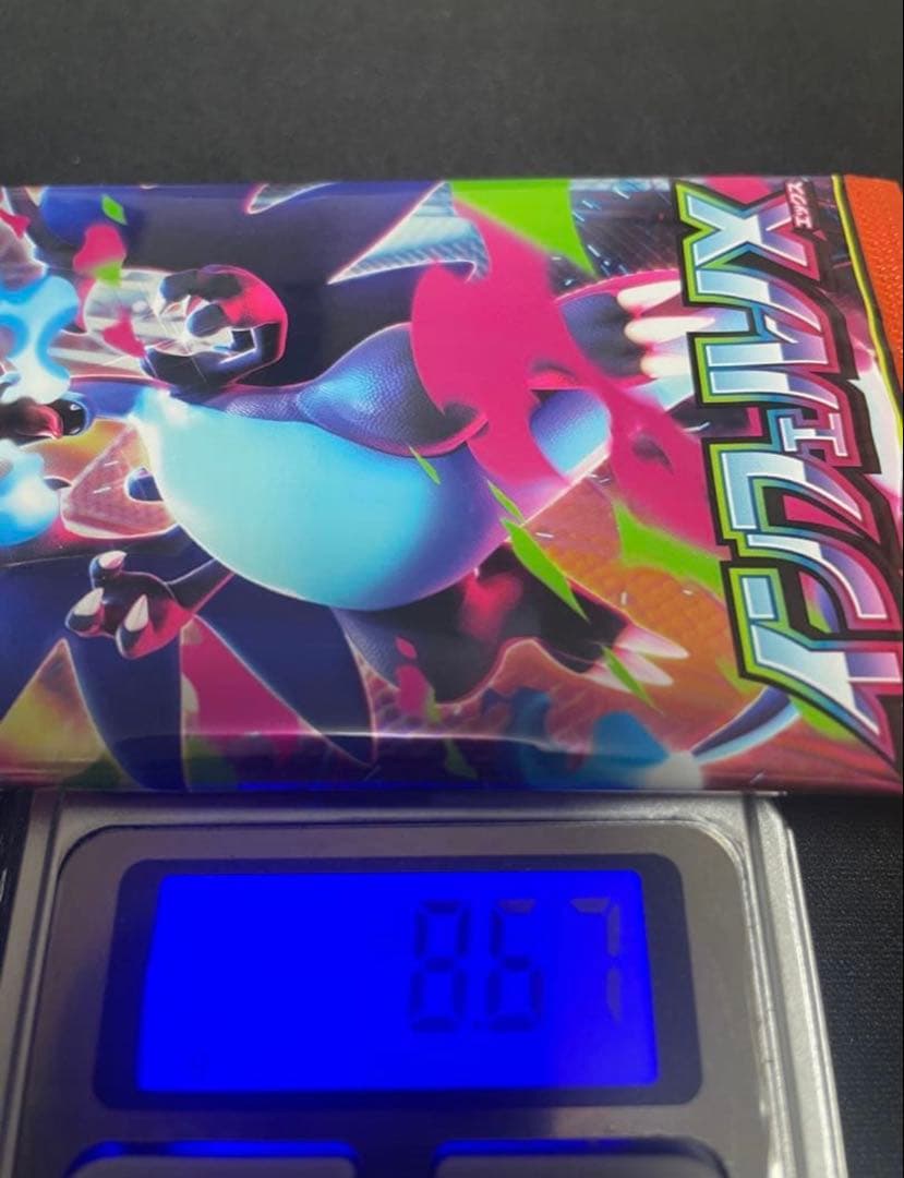 インフェルノX　8.75g他 6パック　ポケカ