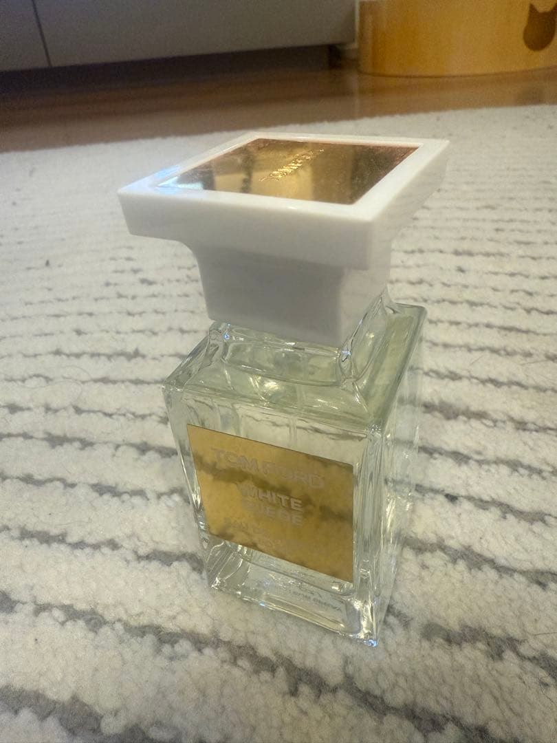 TOM FORD WHITE SUEDE 50mL オードパルファム