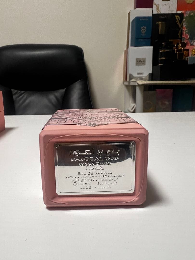 Badee Al Oud Noble Blush 香水100ml
