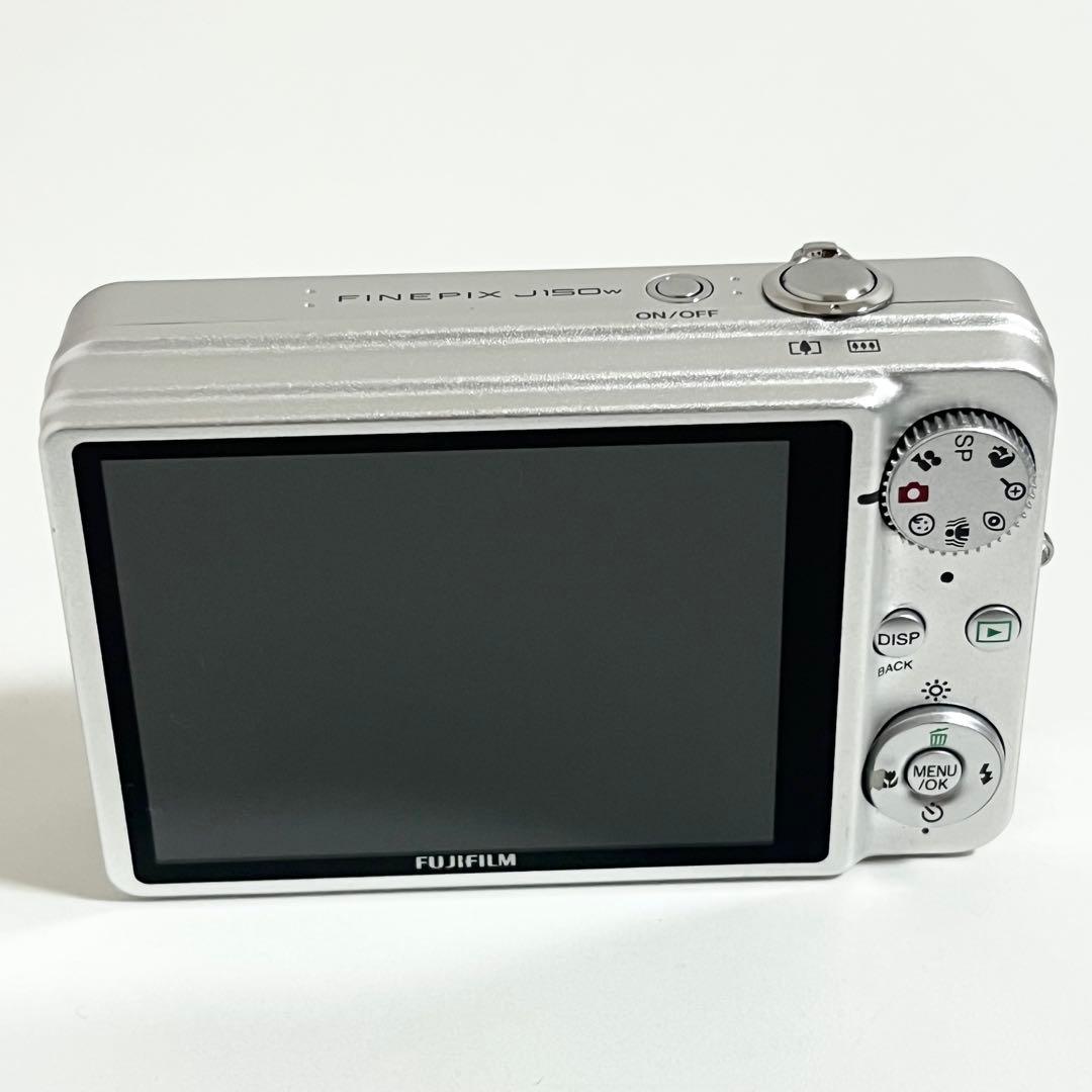 デジタルカメラ FUJIFILM finepix J150W