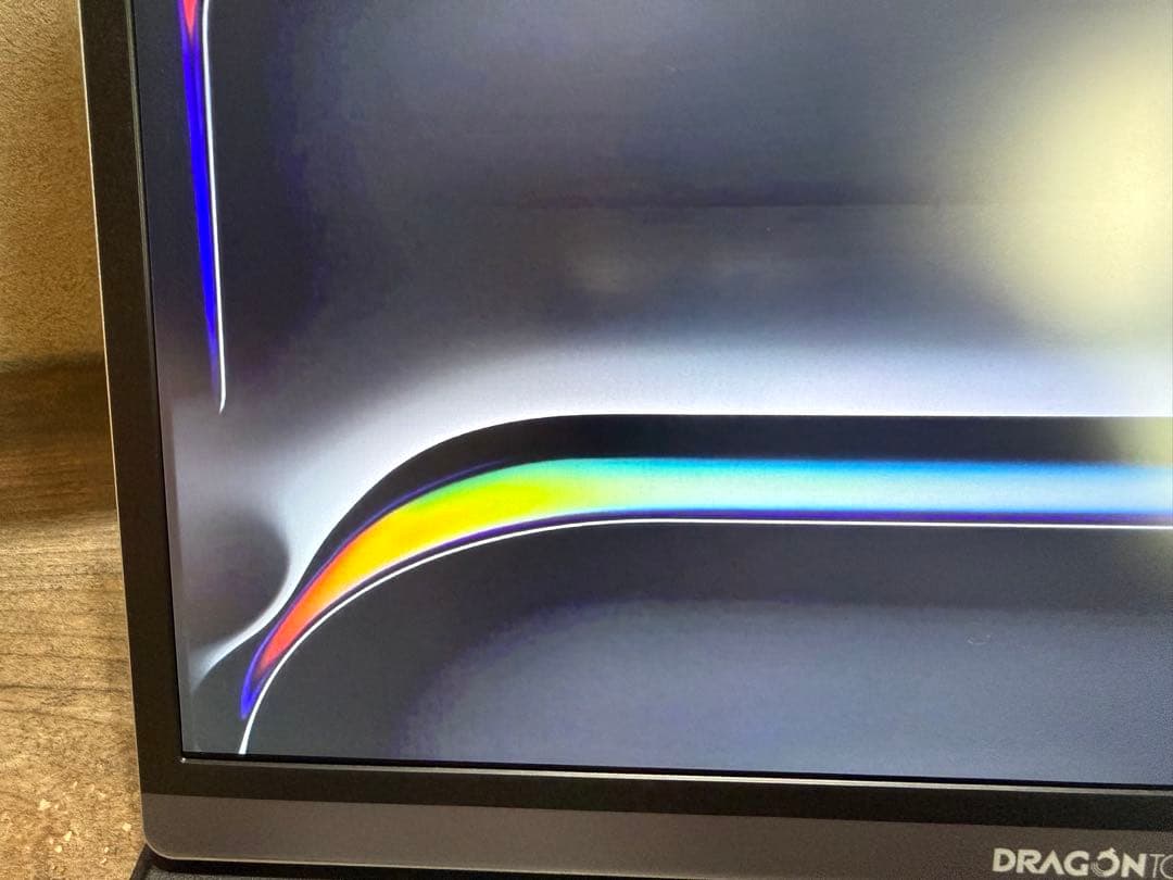Dragon Touch モバイルモニター S1 Pro 4K 15.6インチ