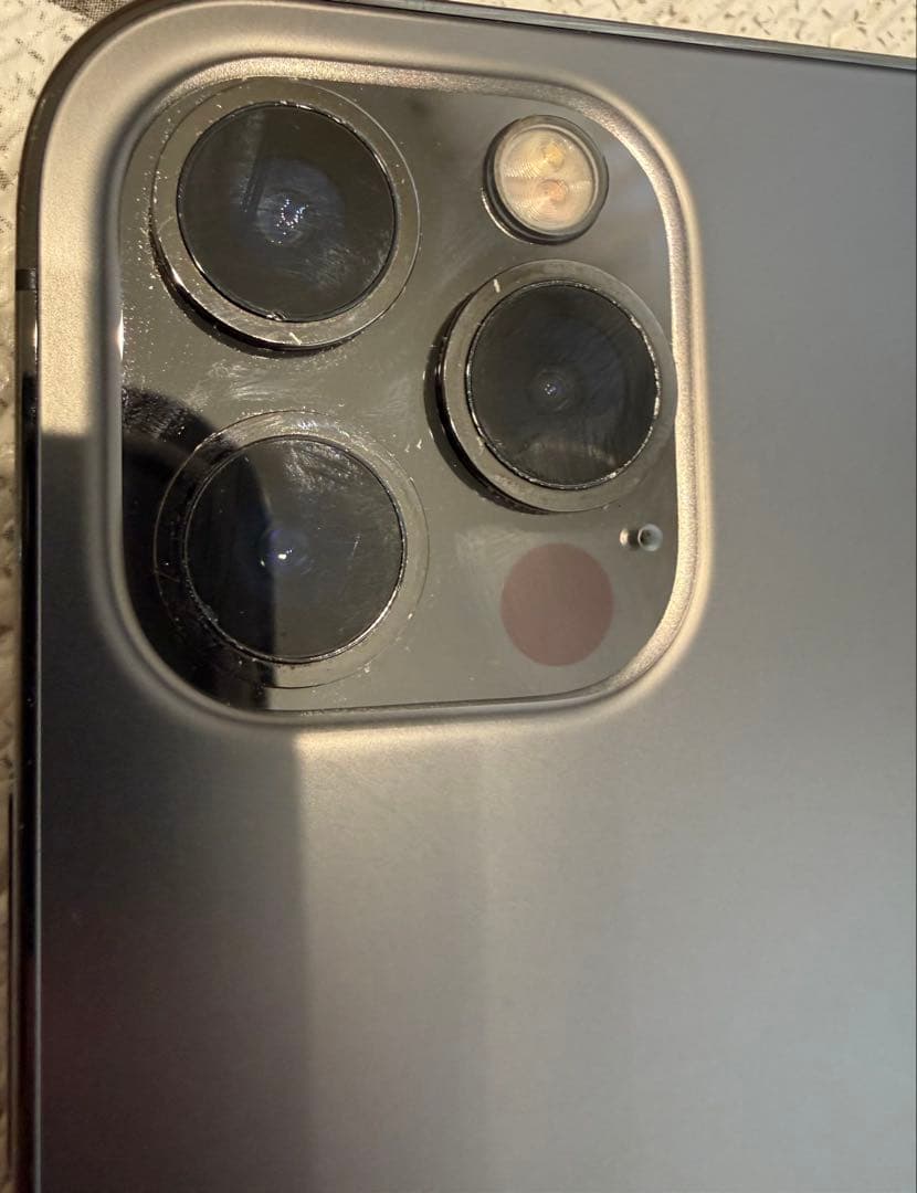 iPhone 12 Pro 256gb simフリー
