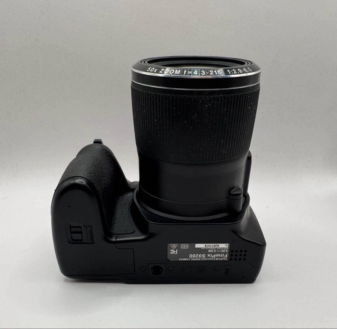 FUJIFILM 富士フイルム FinePix S9200 デジタルカメラ