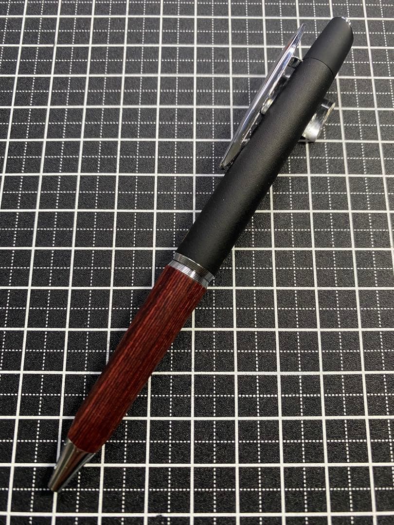 PILOT ふみ楽 南部鉄 ボールペン
