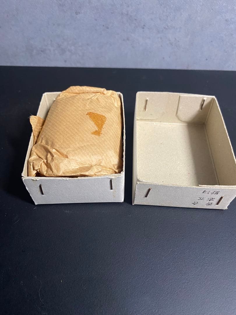 【未使用品】茶道具セット 短冊箱入り お点前セット 茶道 茶器 短冊箪笥