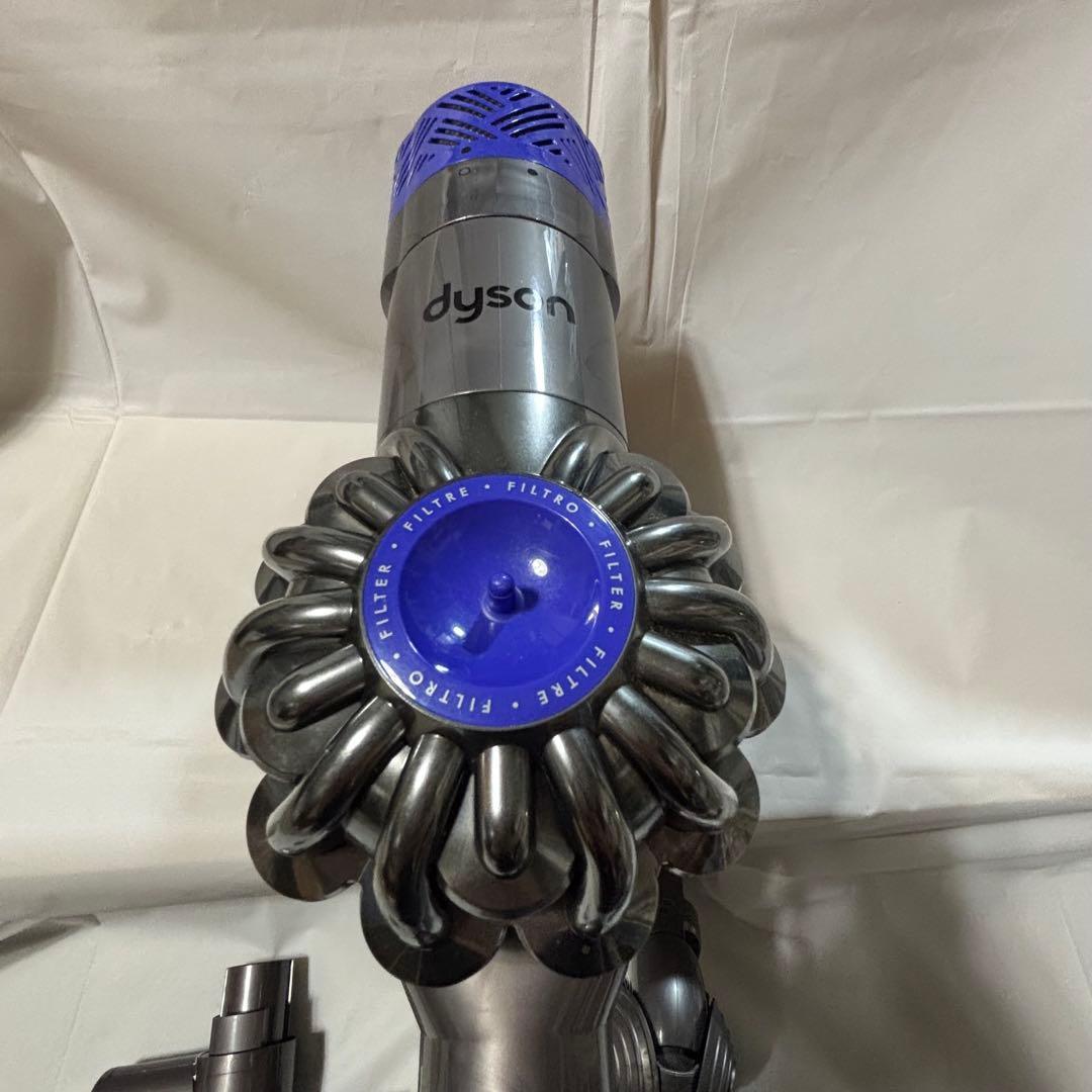 Dyson SV07スティッククリーナー 充電器付き