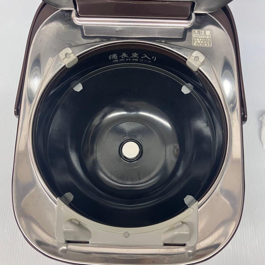 【訳あり】東芝 真空圧力IH炊飯器 RC-10E6VX 5.5合炊き 18年製