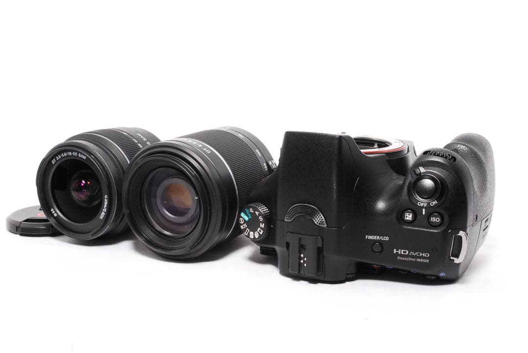 ◆シャッター数少なめ◆SONY α 65◆すぐ使える◆一眼レフカメラ◆スマホ転送