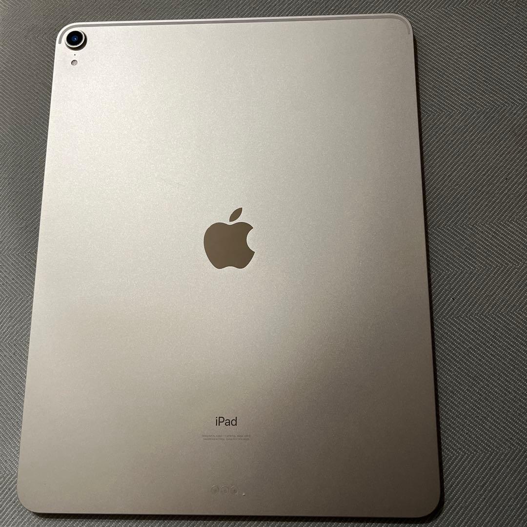 Apple iPad Pro第3世代1T 12.9シルバー