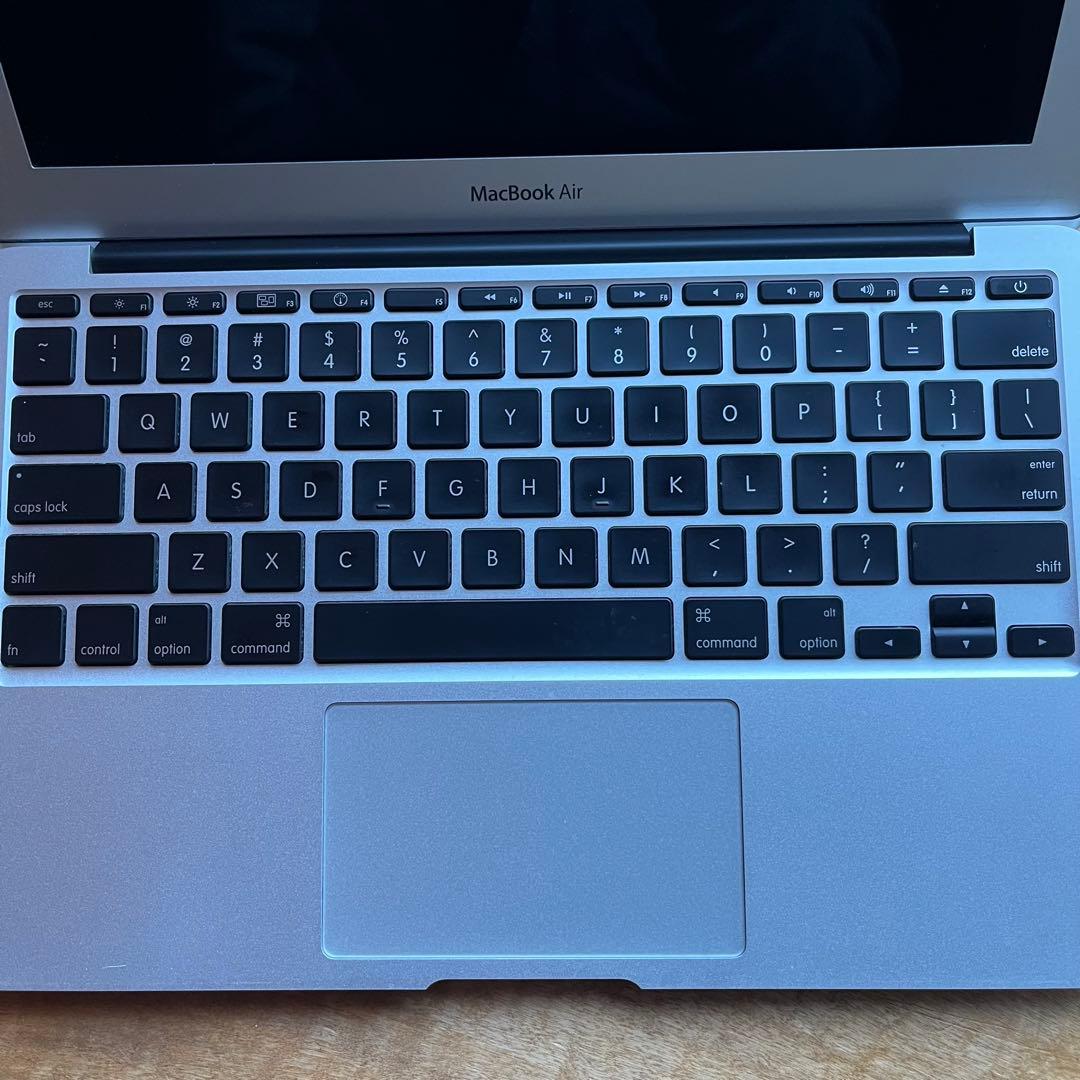 MacBook Air (11-inch, Late 2010) USキーボード