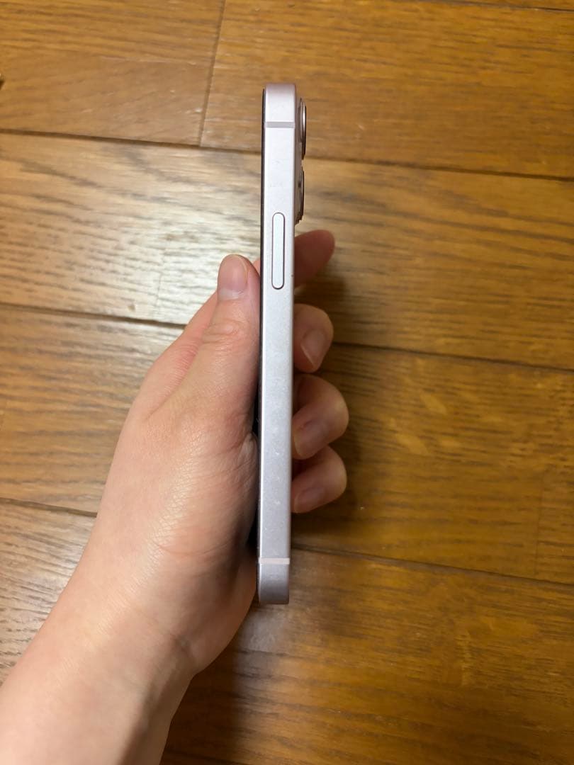 Apple iPhone13mini 128GB ピンク　SIMフリー