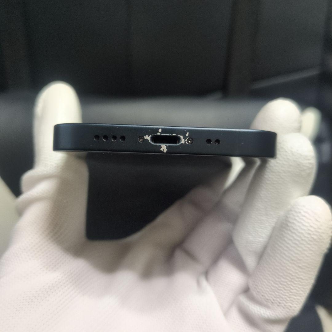 124　画面無傷　iPhone 13 mini 128gb 　SIMフリー