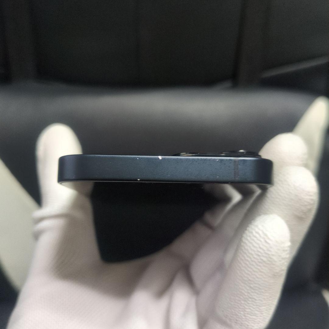 124　画面無傷　iPhone 13 mini 128gb 　SIMフリー
