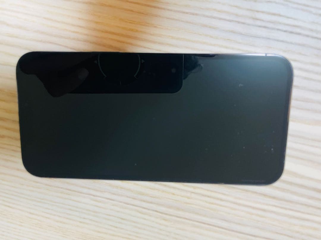 iPhone 12 Pro Max 128GB パシフィックブルー 箱付き