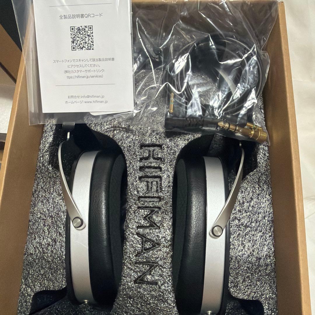 ヘッドホン HIFiMAN ANANDA UNVEILED