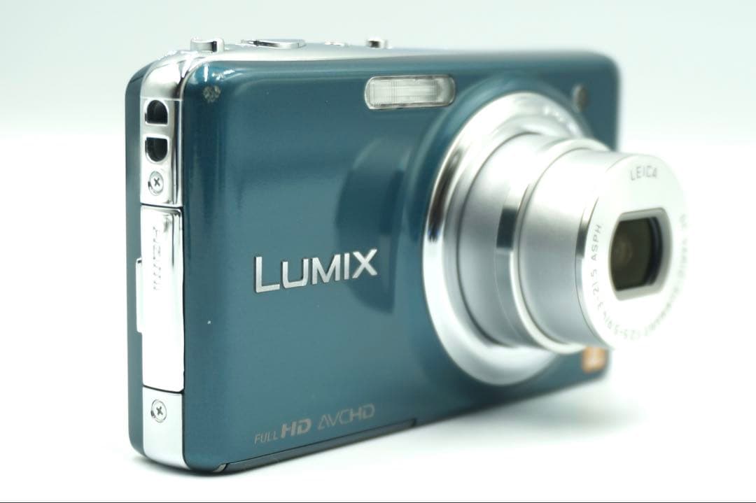 【動作確認済み】Panasonic LUMIX DMC-FX77