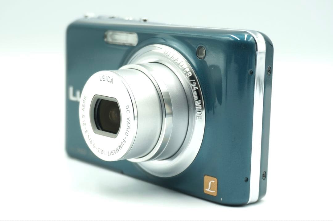 【動作確認済み】Panasonic LUMIX DMC-FX77