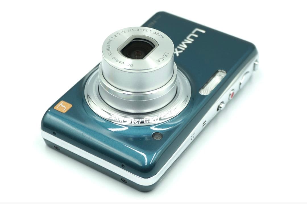 【動作確認済み】Panasonic LUMIX DMC-FX77