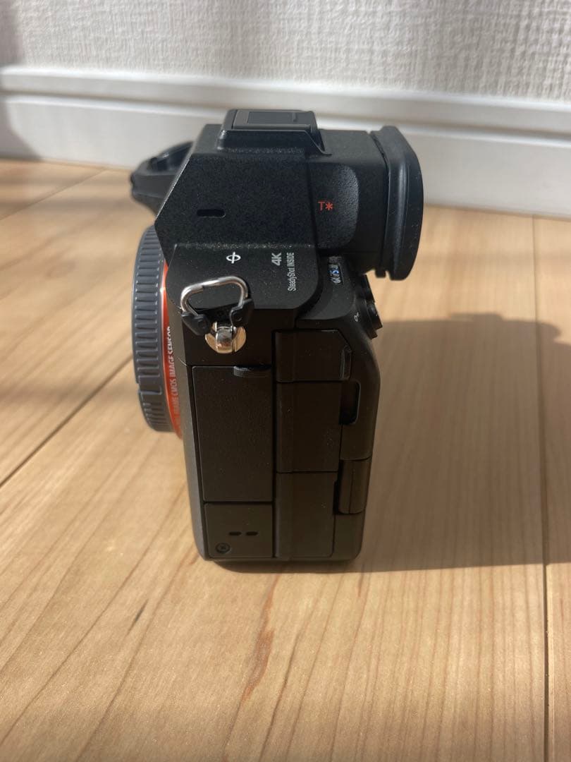 美品【ショット数646枚】SONY α7SIII ボディ ILCE-7SM3