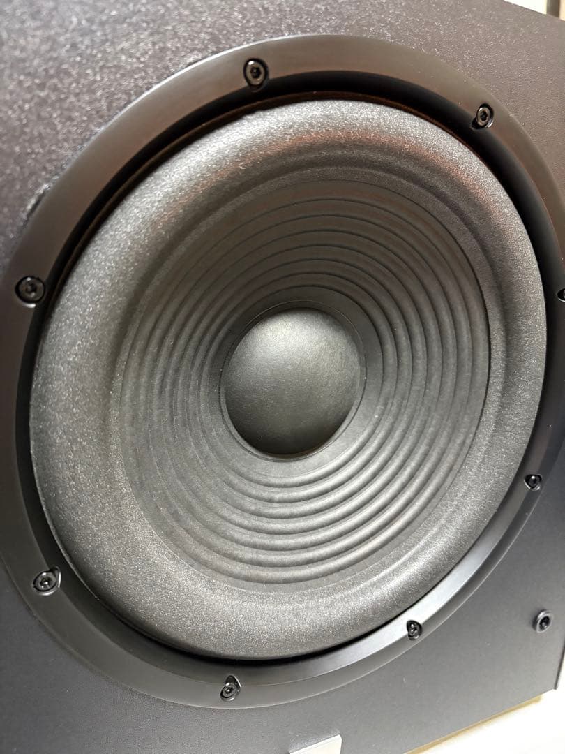 JBL SUB100P サブウーファー 送料込み 動作確認済み　即日発送