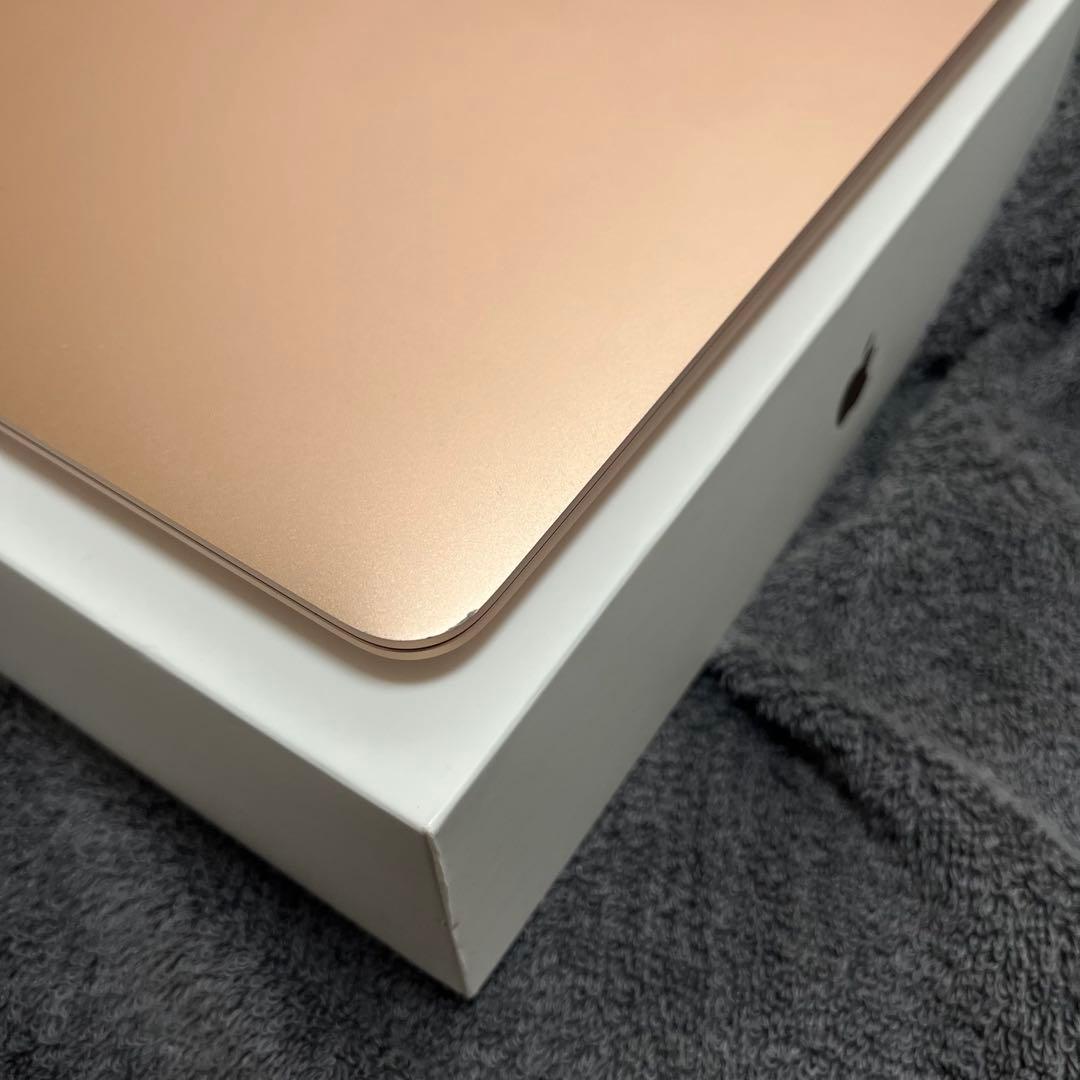 MacBook Air 2020 13インチ ゴールド バッテリー良好
