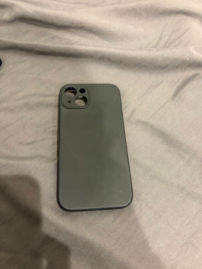 iPhone13 ミッドナイト　128GB 海外製