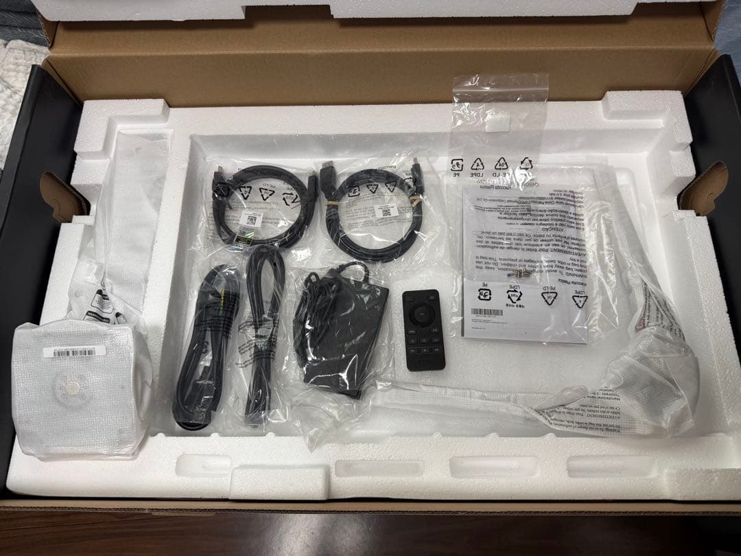 ディスプレイ・モニター本体 BenQ MOBIUZ EX2710U