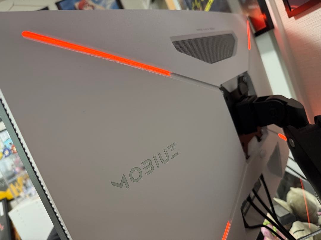 ディスプレイ・モニター本体 BenQ MOBIUZ EX2710U