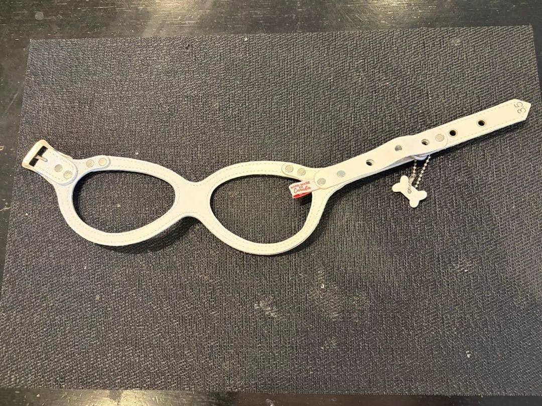 ❤️美品❤️BUDDY BELTS ホワイトハーネス 35