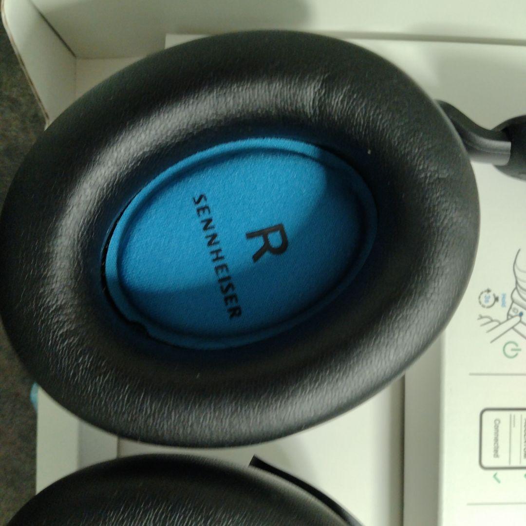 ゼンハイザー ヘッドホン ACCENTUM Wireless　BTD600セット