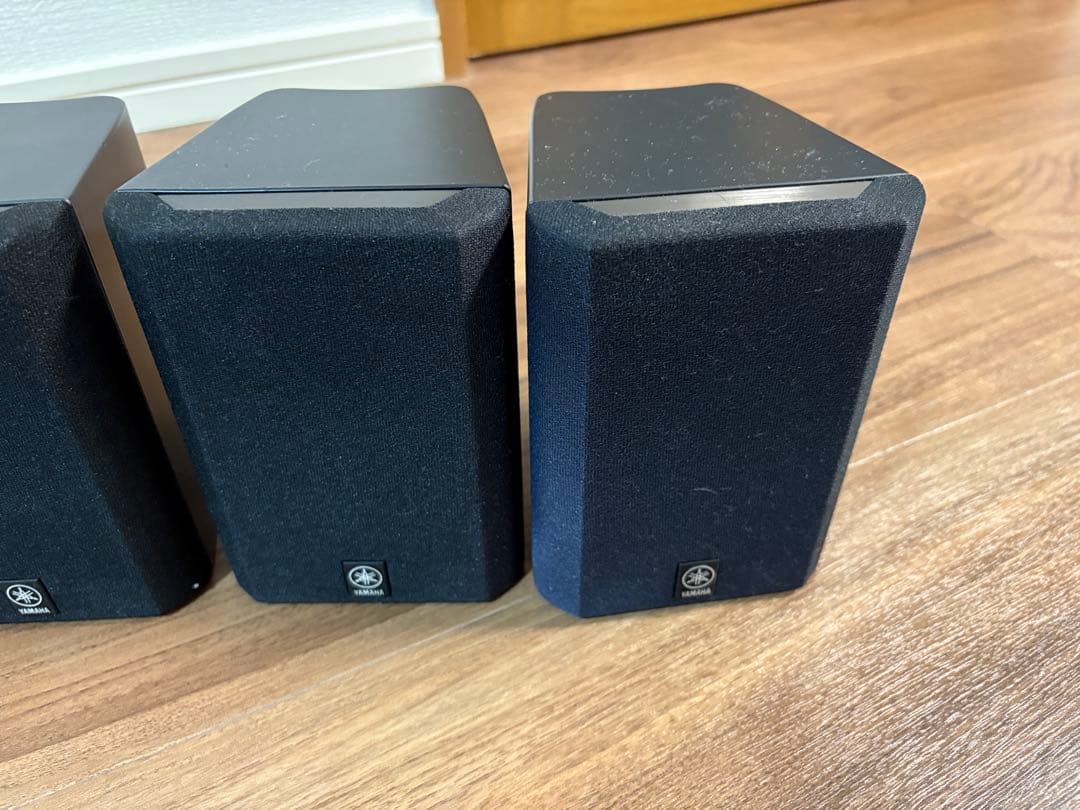 YAMAHA サラウンドスピーカー 5個セット NS-C40 NX-210P
