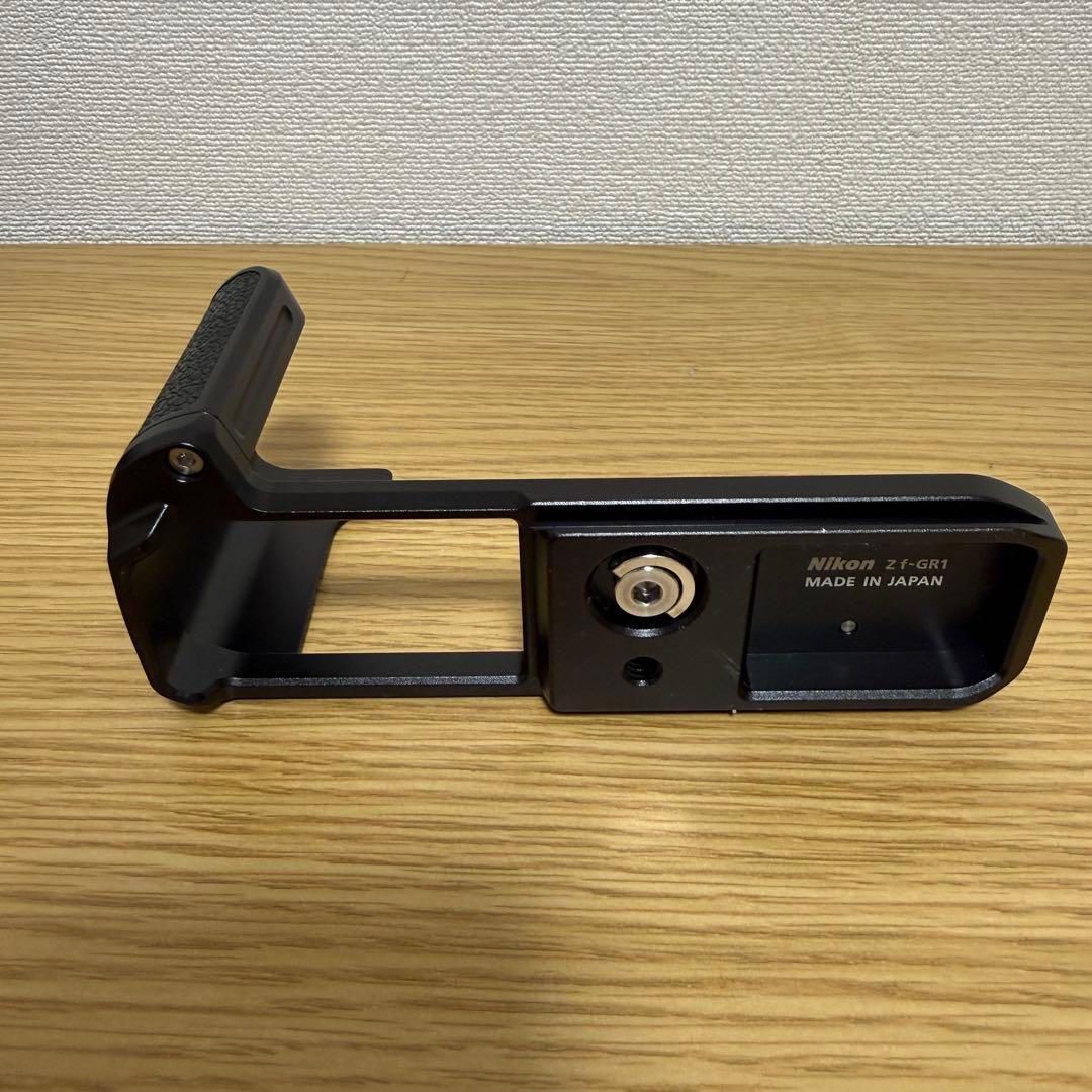 Nikon Zf 40/2 SE Kit エクステンショングリップ付き