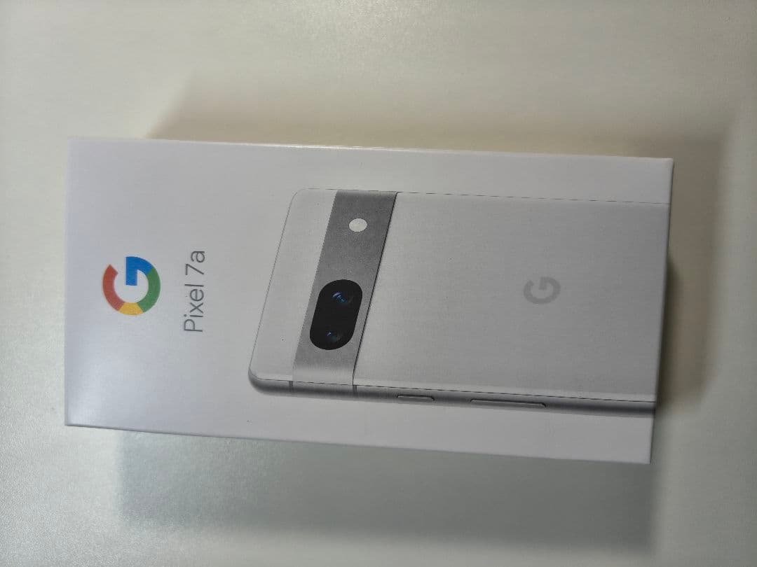 る*ん様 【訳あり現状動作品】Google Pixel 7a  128G