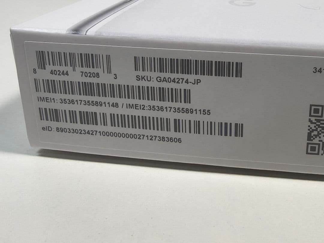 る*ん様 【訳あり現状動作品】Google Pixel 7a  128G