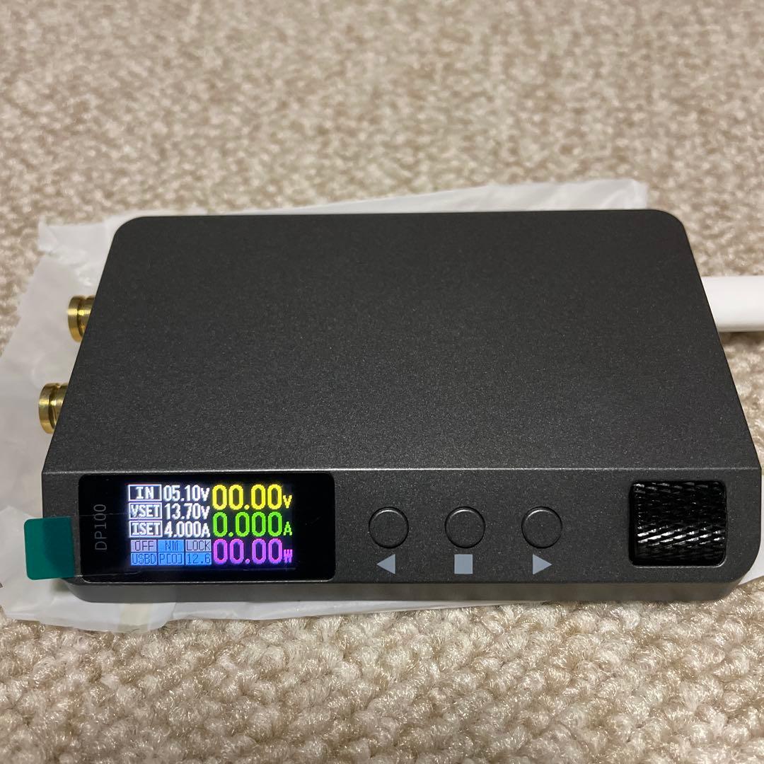 小型安定化電源　DP100 DC5V~32V