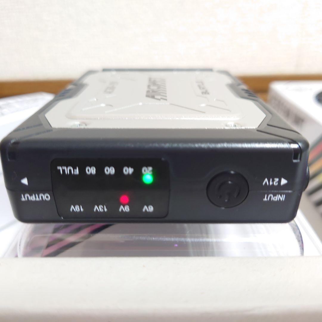【未使用】バートル 19v ファンユニット 【水洗いOK】バッテリーセット
