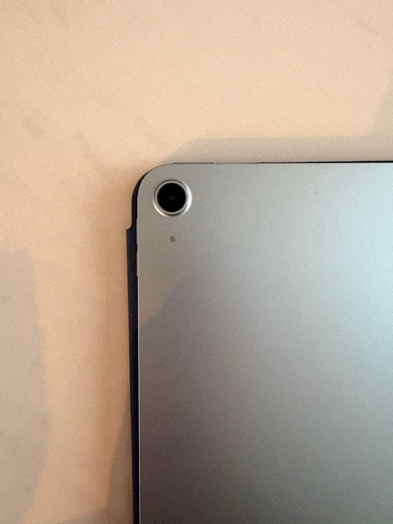 【美品】ブルー M2 iPad Air + Magic Keyboard