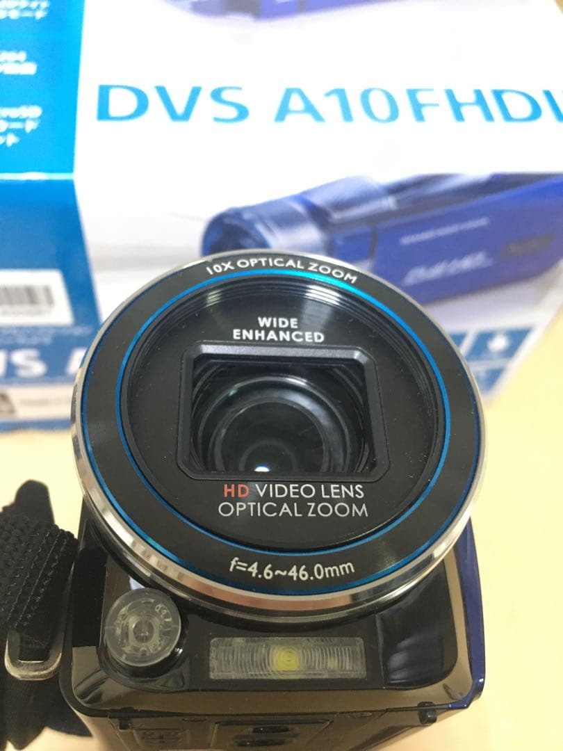 Kenko DVS A10FHDIR デジタルムービーカメラ