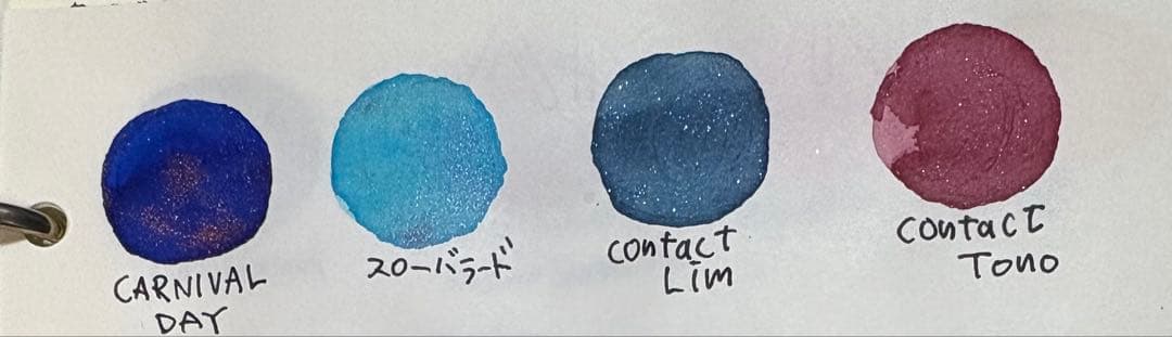 TONO&LIMS インク