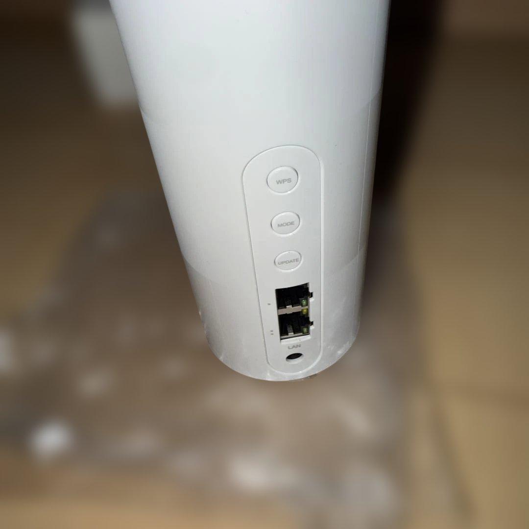 【seody】Speed WiFi  5G L11