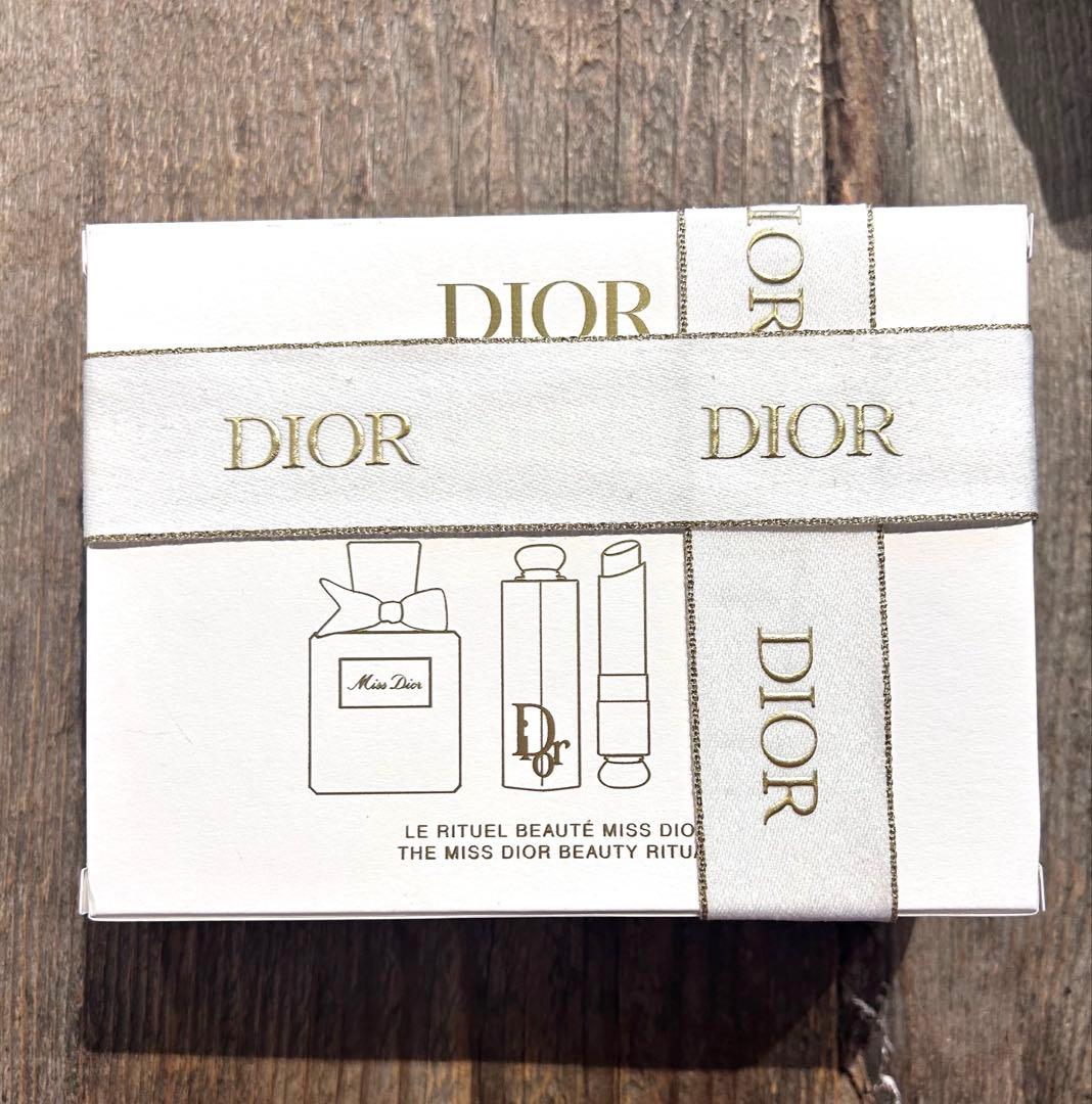 Dior ミスディオールコフレ 限定品 完売品 新品未使用