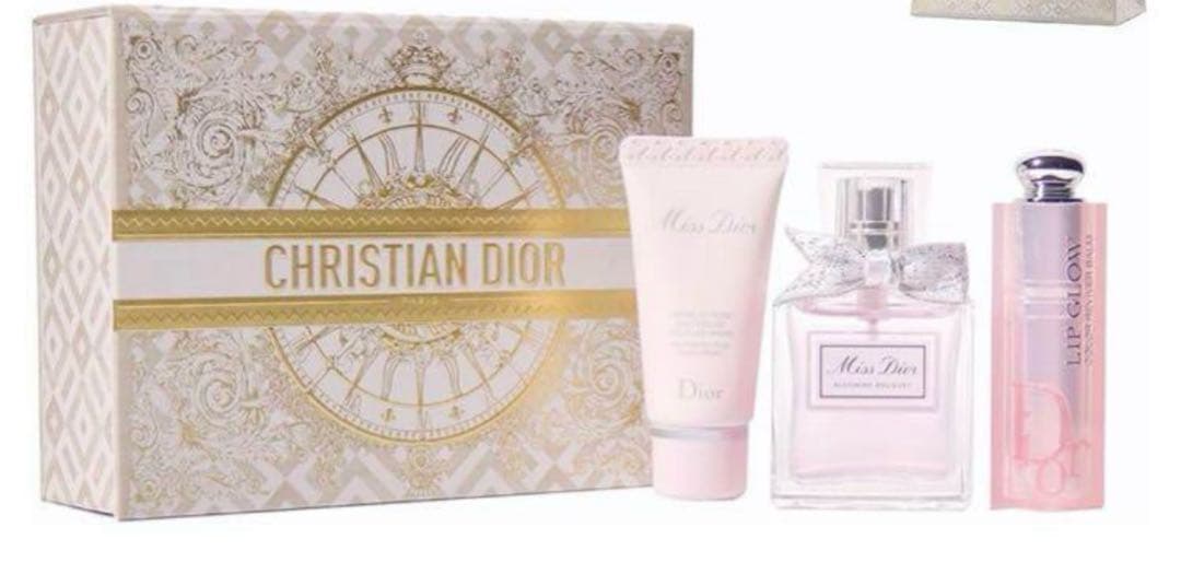 Dior ミスディオールコフレ 限定品 完売品 新品未使用