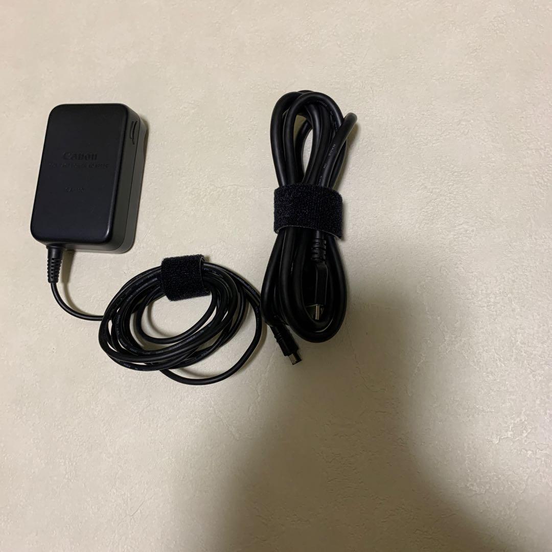 美品Canon iVIS HFR31 ビデオカメラ 本体+付属品