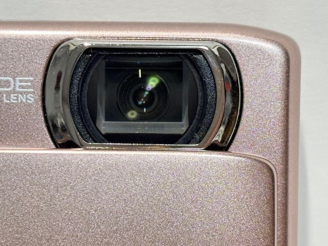 Fujifilm FinePix Z950EXR コンパクトカメラ 難あり