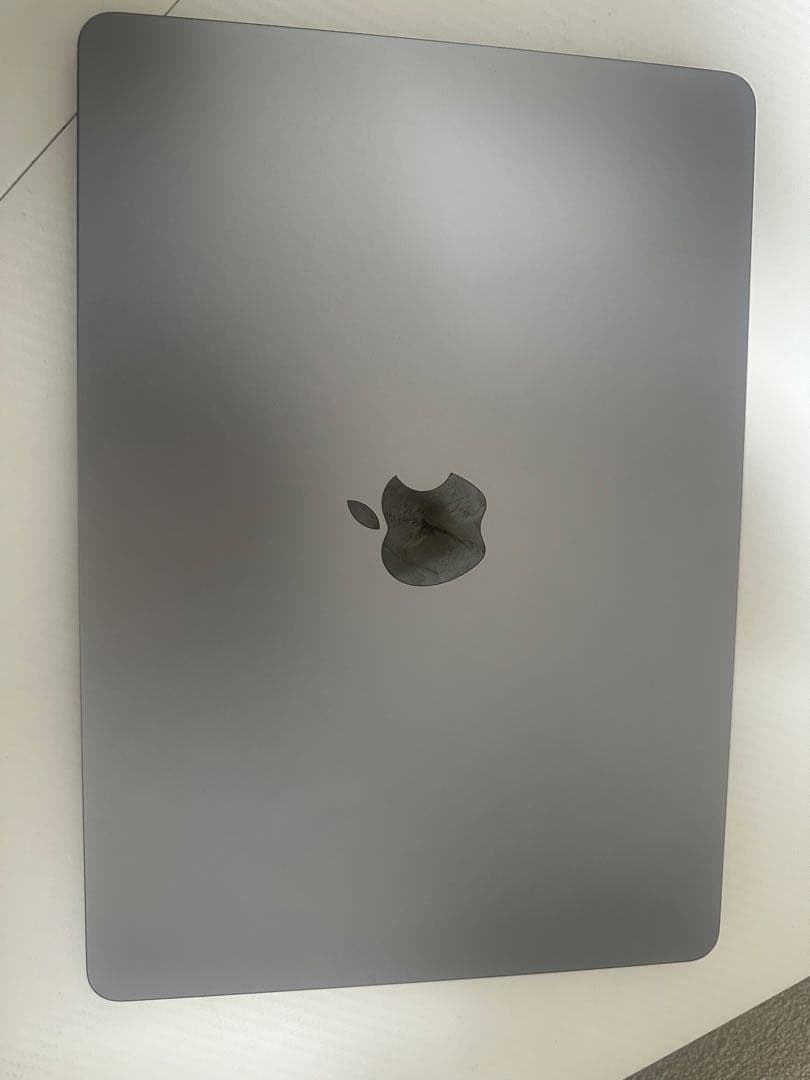 MacBook Air M2 スペースグレイ 8GB / 256GB 付属品完備