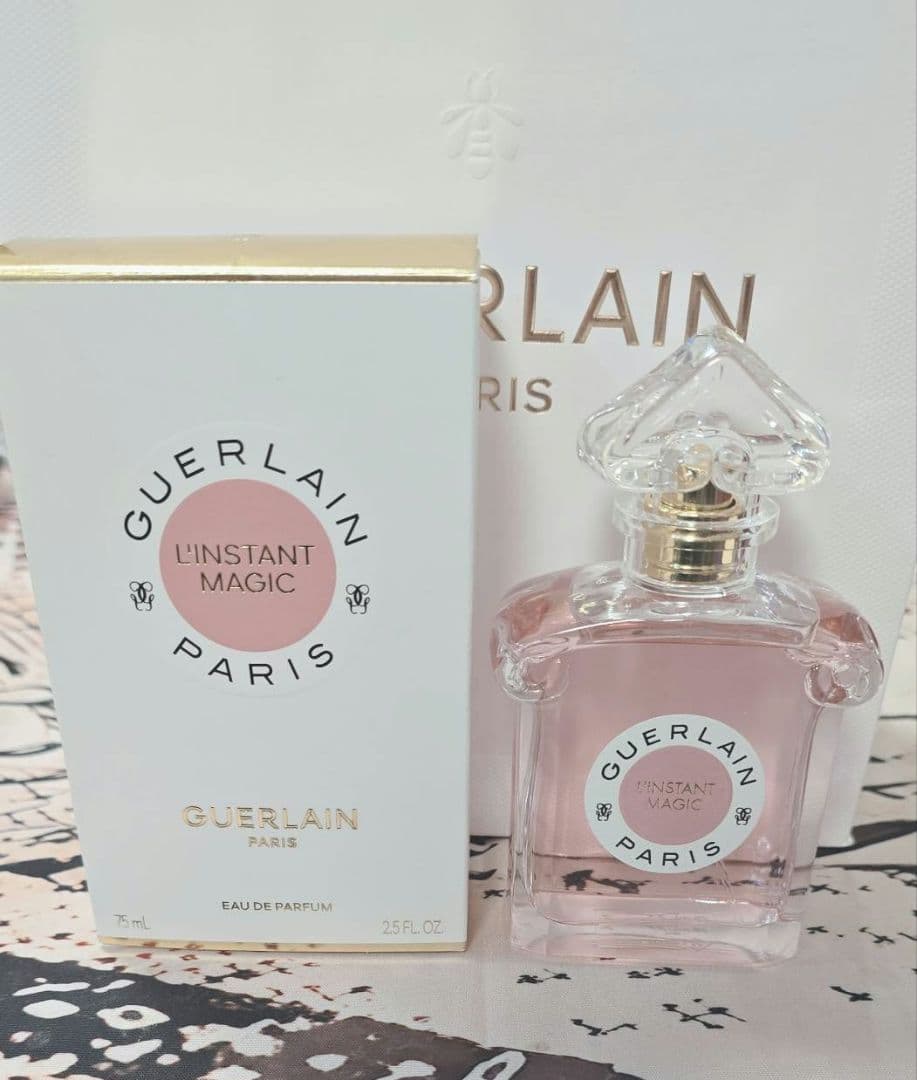 GUERLAIN　L'Instant　Magic　Eau de Parfum