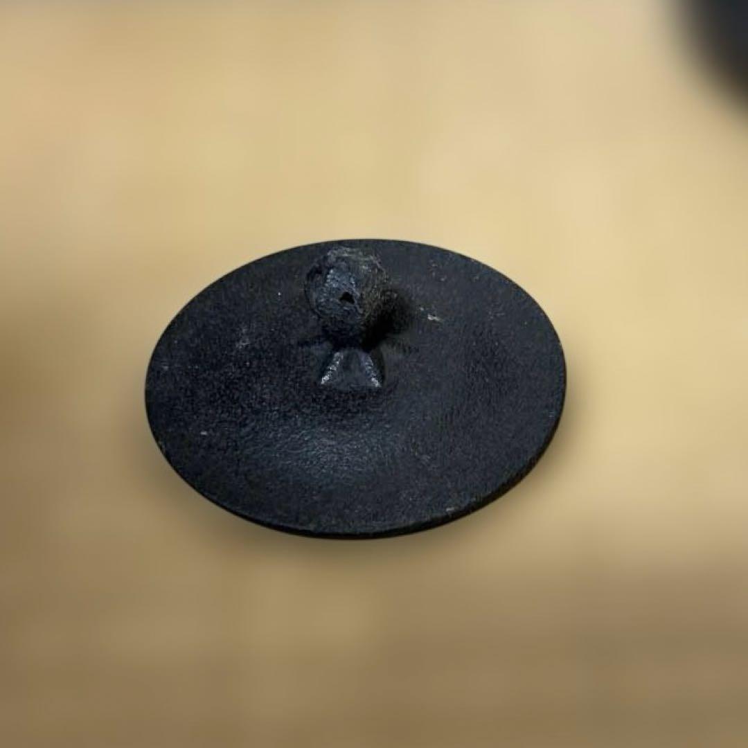南部鉄器　やかん　金沢専治